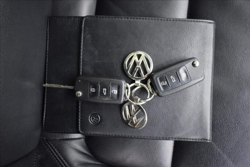 Volkswagen Tiguan SUV 2,0 l 103 kw