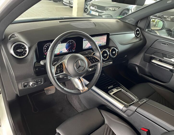 Mercedes-Benz Třídy B 9