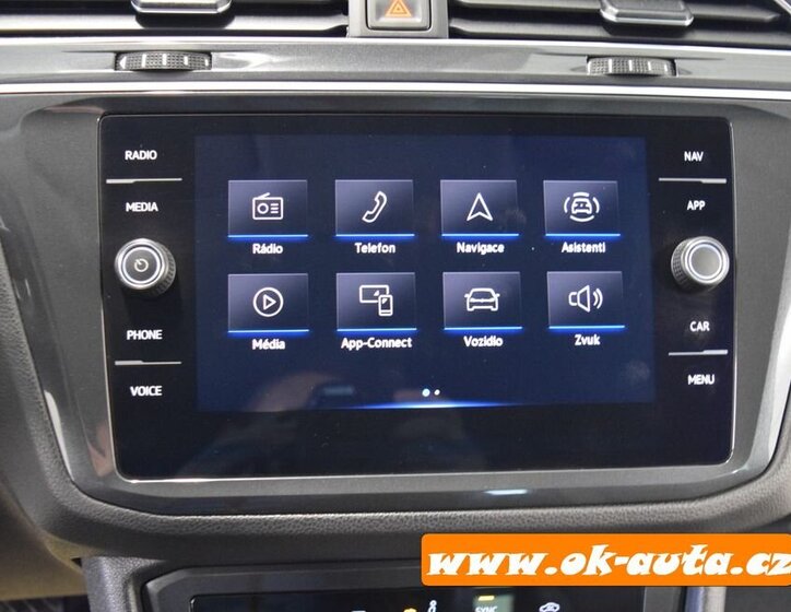 Volkswagen Tiguan SUV / Terénní 0,0 110 kw