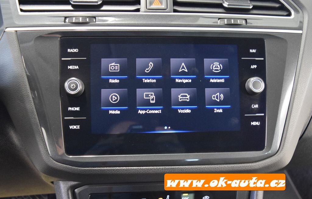 Volkswagen Tiguan SUV / Terénní 0,0 110 kw