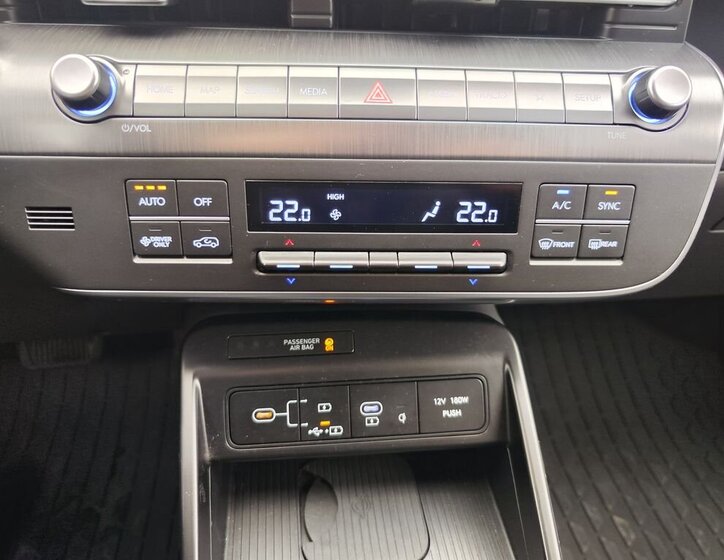 Hyundai Kona SUV 1,6 l 104 kw