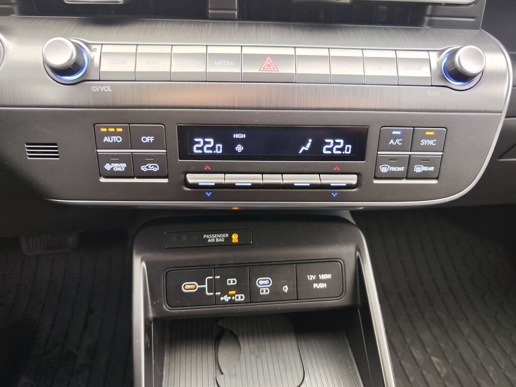 Hyundai Kona SUV 1,6 l 104 kw