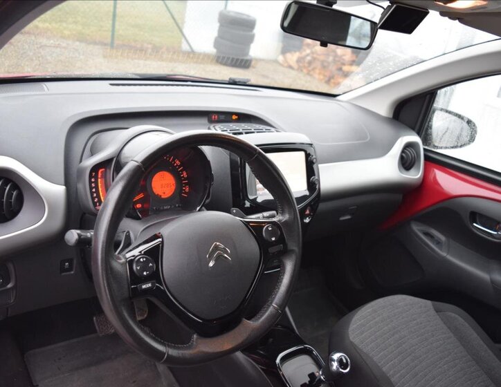 Citroën C1 Hatchback 998,0 51 kw