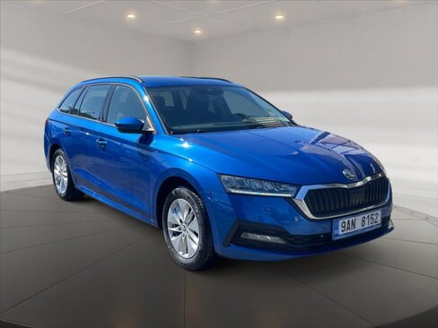 Škoda Octavia Kombi 2,0 l 85 kw