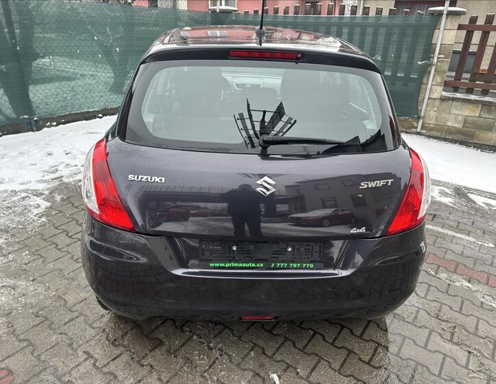 Suzuki Swift Hatchback 1,2 l 69 kw