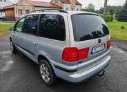 Seat Alhambra 8