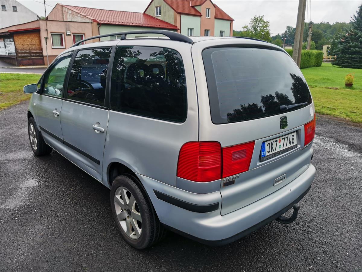 Seat Alhambra