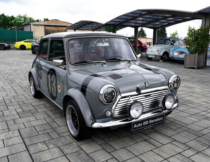 Mini Cooper 8