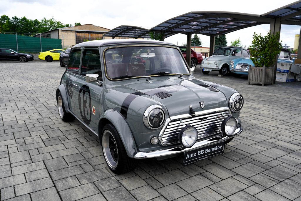 Mini Cooper