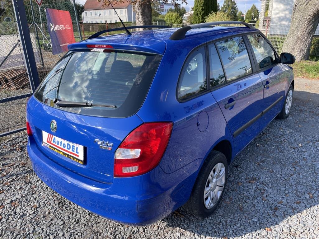 Škoda Fabia