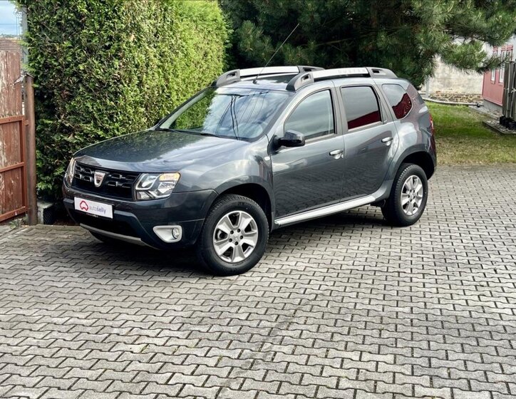 Dacia Duster SUV 1,6 l 84 kw