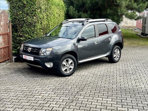 Dacia Duster SUV 1,6 l 84 kw