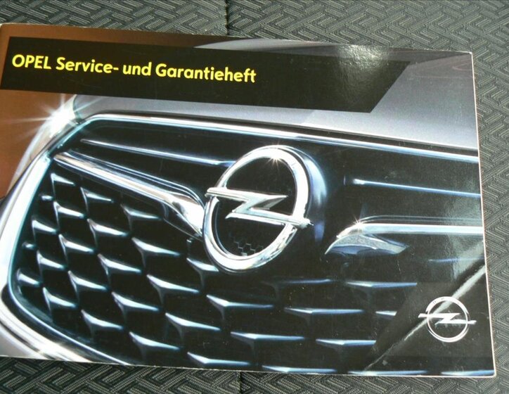 Opel Mokka MPV 1,4 l 103 kw