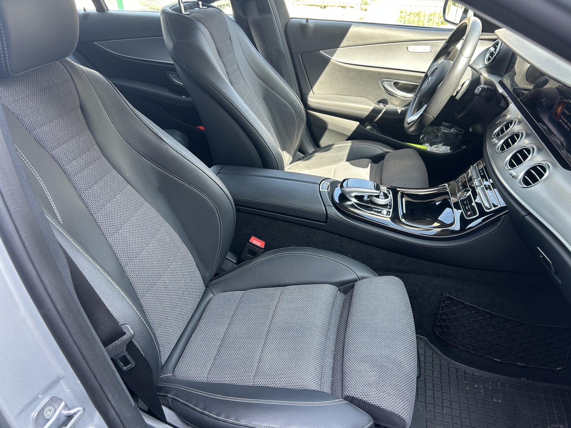 Mercedes-Benz Třídy E Sedan / Limuzína 3,0 l 190 kw