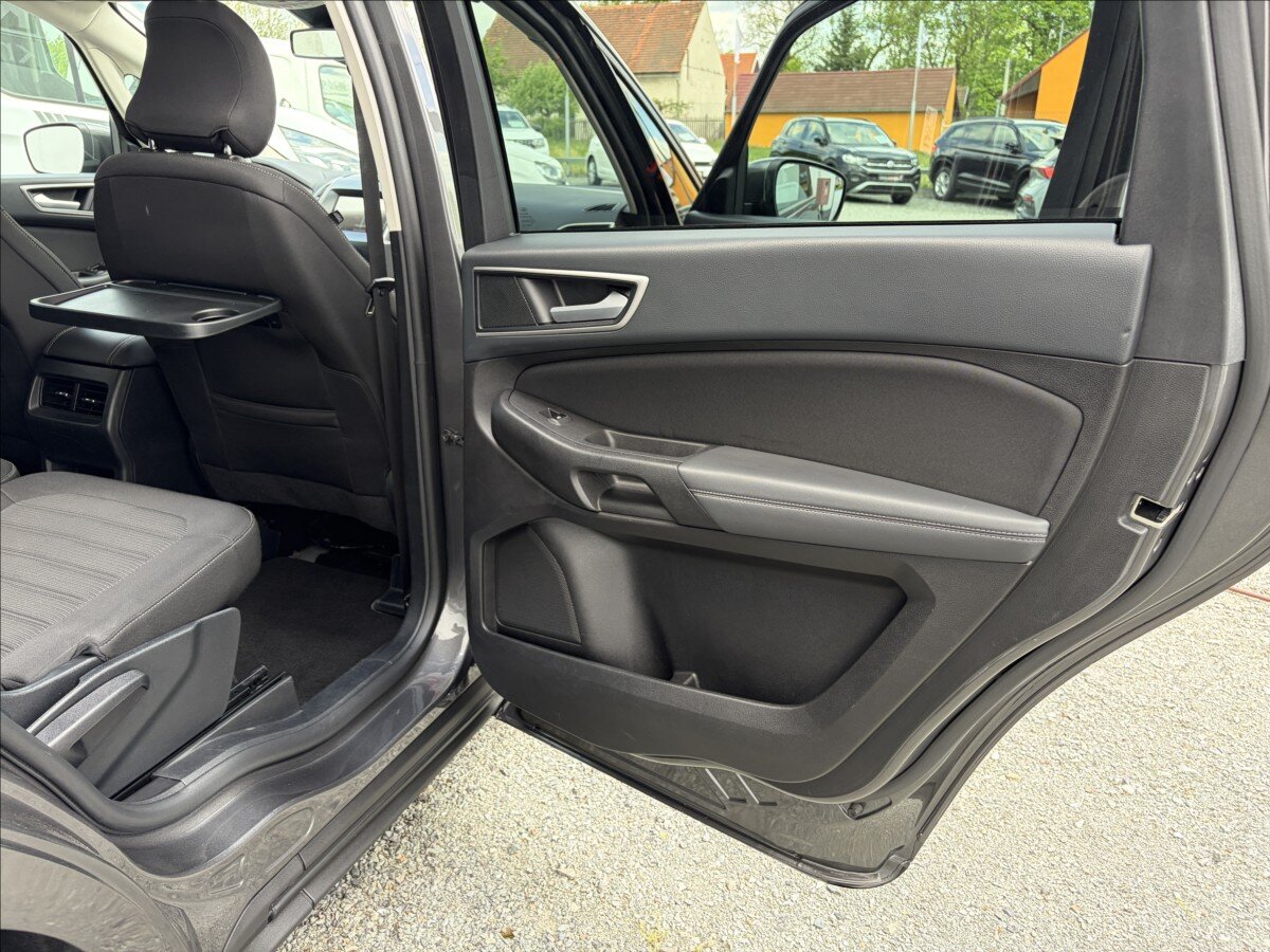Ford Galaxy VAN / Minibus 2,5 l 110 kw
