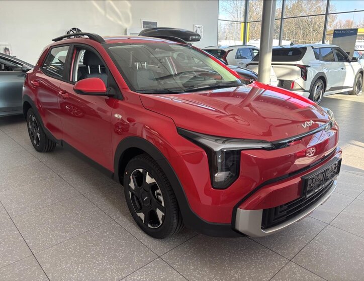 KIA Stonic CUV / Crossover 999,0 74 kw