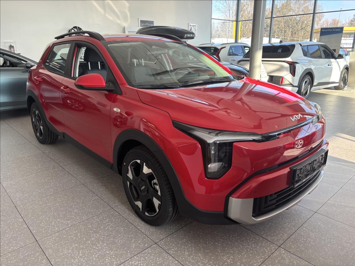 KIA Stonic CUV / Crossover 999,0 74 kw