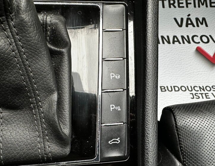 Škoda Superb Kombi 2,0 l 110 kw