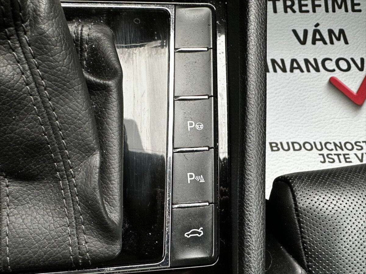 Škoda Superb Kombi 2,0 l 110 kw