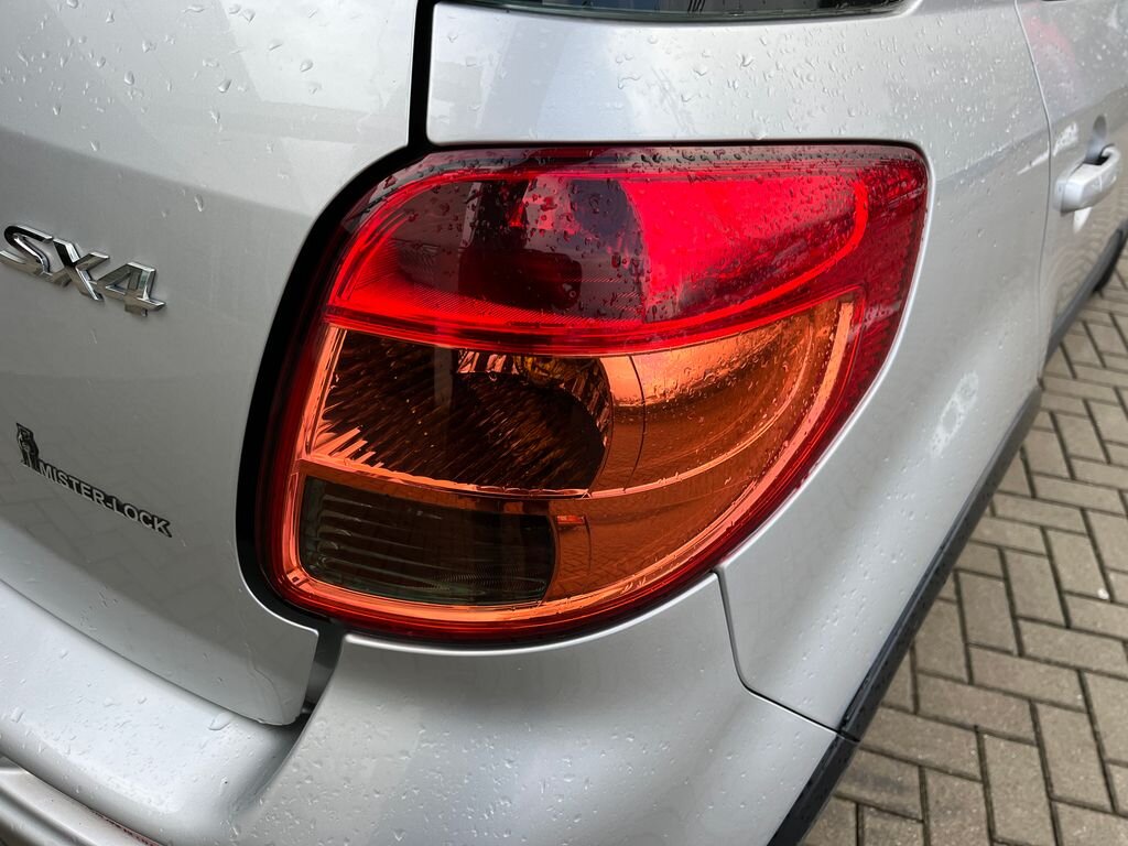 Suzuki SX4 SUV 1,5 l 82 kw