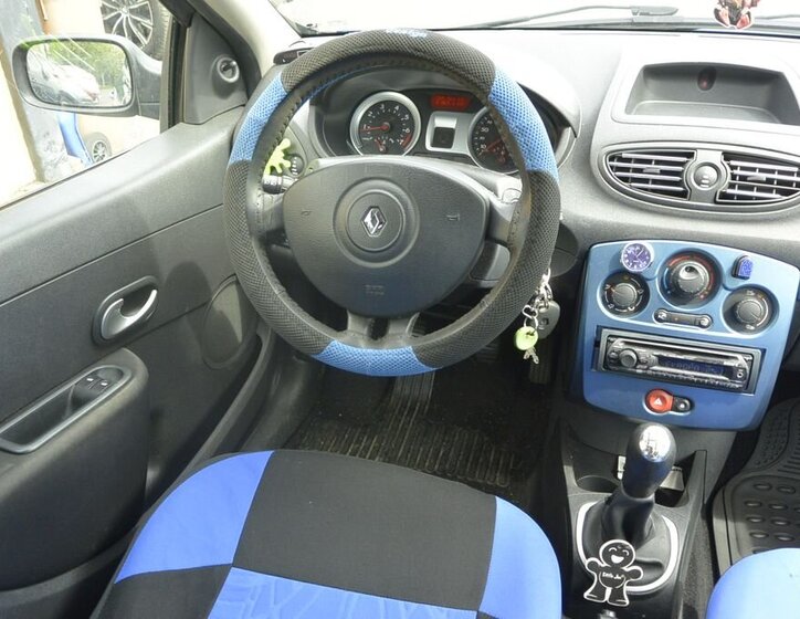 Renault Clio Hatchback 1,1 l 55 kw