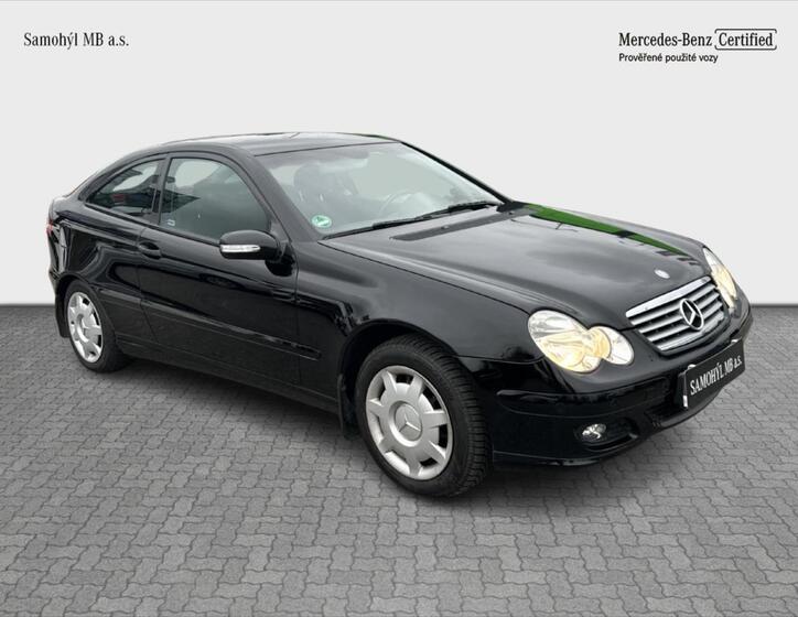 Mercedes-Benz Třídy C 7