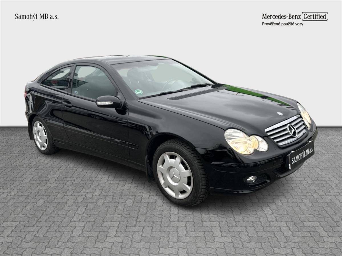 Mercedes-Benz Třídy C