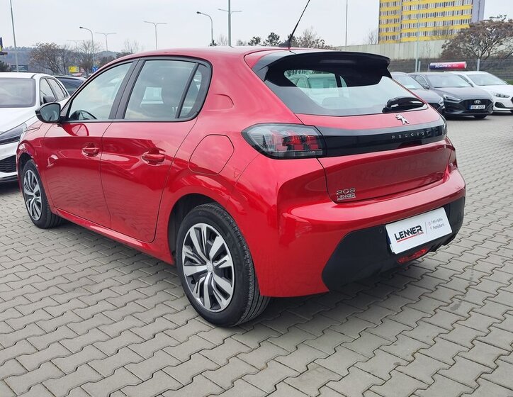 Peugeot 208 Hatchback 1,2 l 74 kw