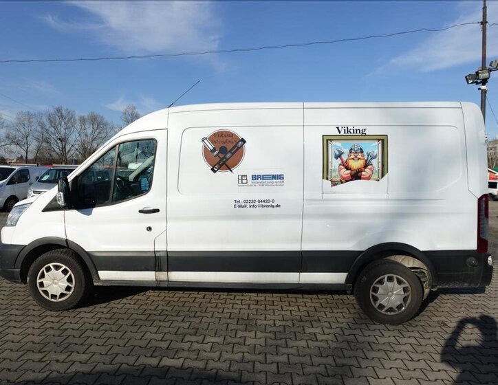 Ford Transit Ostatní 2,0 l 96 kw