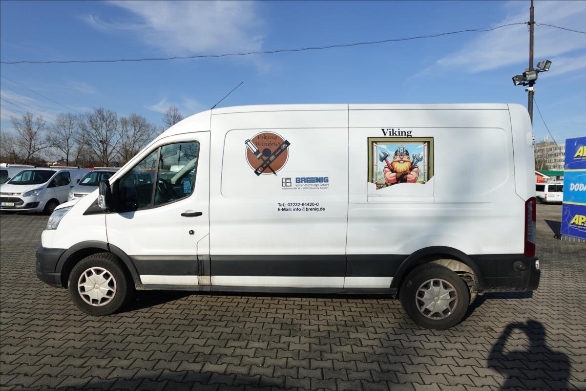 Ford Transit Ostatní 2,0 l 96 kw