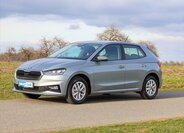 Škoda Fabia Hatchback 999,0 85 kw