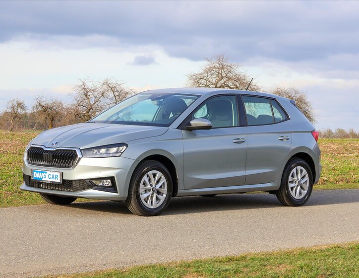 Škoda Fabia Hatchback 999,0 85 kw