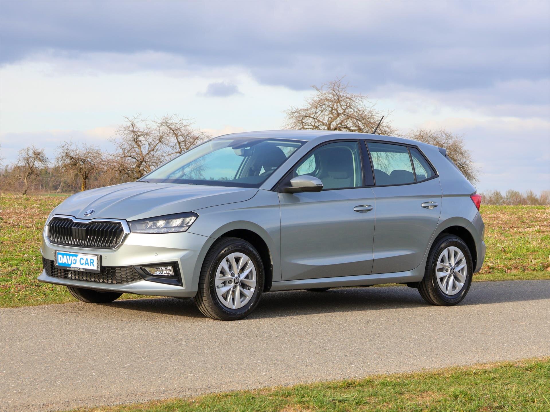 Škoda Fabia Hatchback 999,0 85 kw