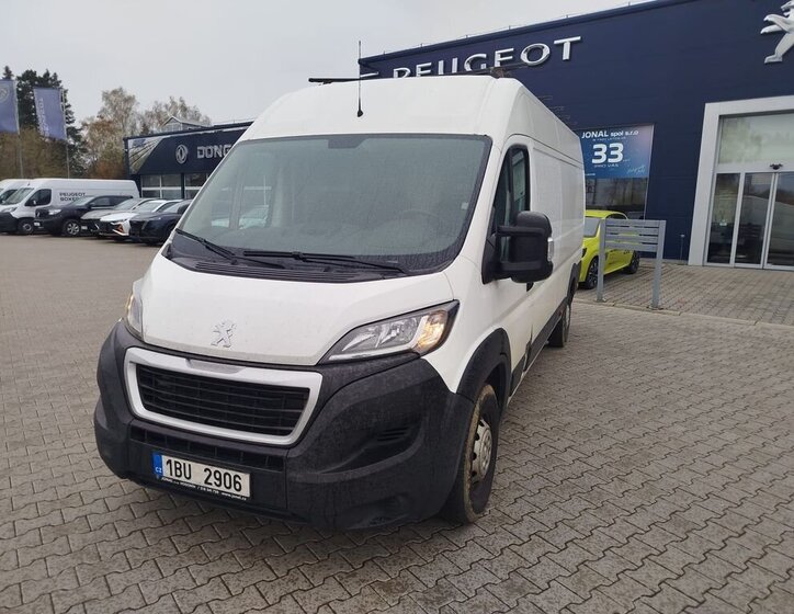 Peugeot Boxer Skříň 2,0 l 120 kw