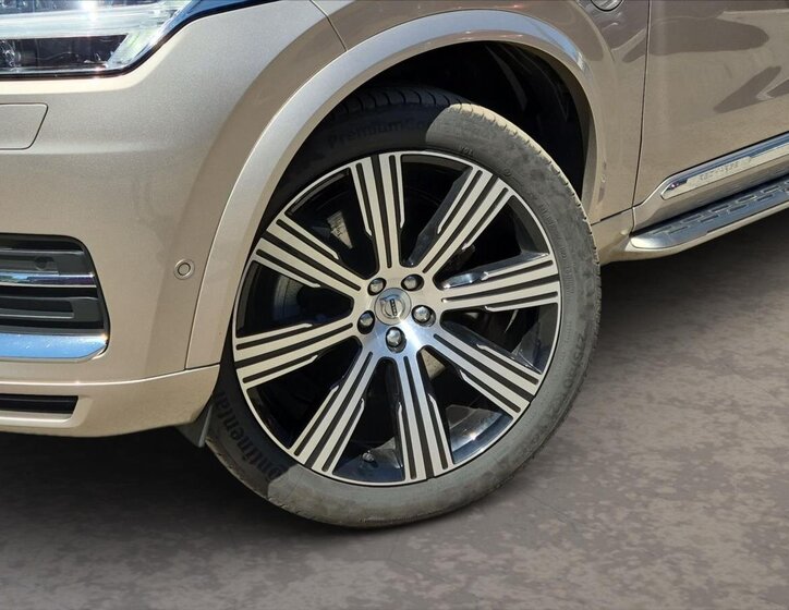 Volvo XC90 Ostatní 2,0 l 228 kw