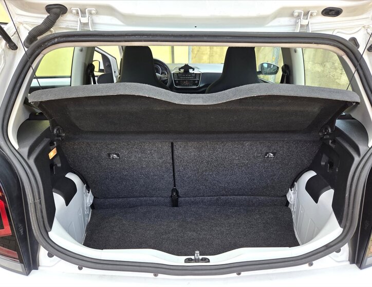 Volkswagen up! Hatchback 999,0 50 kw