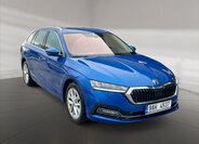 Škoda Octavia Kombi 1,5 l 110 kw