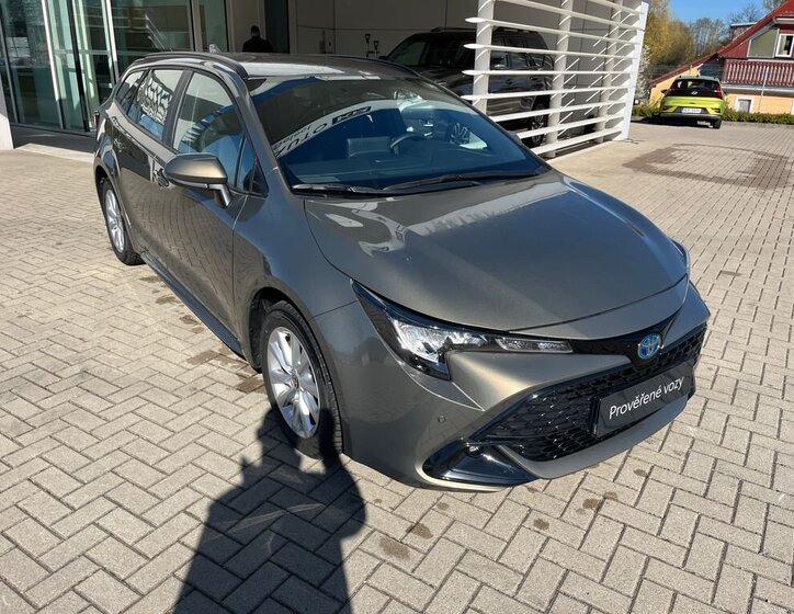 Toyota Corolla Kombi 1,8 l 72 kw
