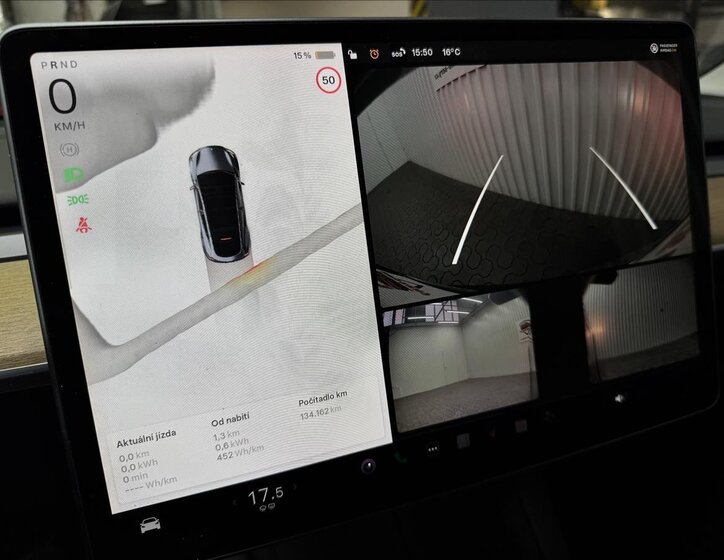 Tesla Model Y SUV 0,0 378 kw