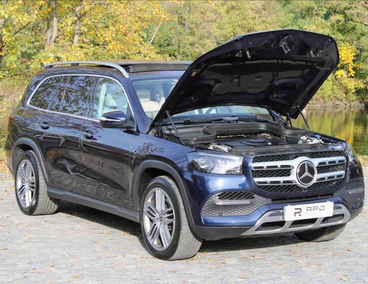 Mercedes-Benz GLS 49