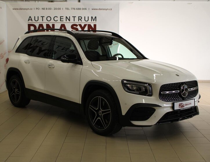 Mercedes-Benz GLB 3
