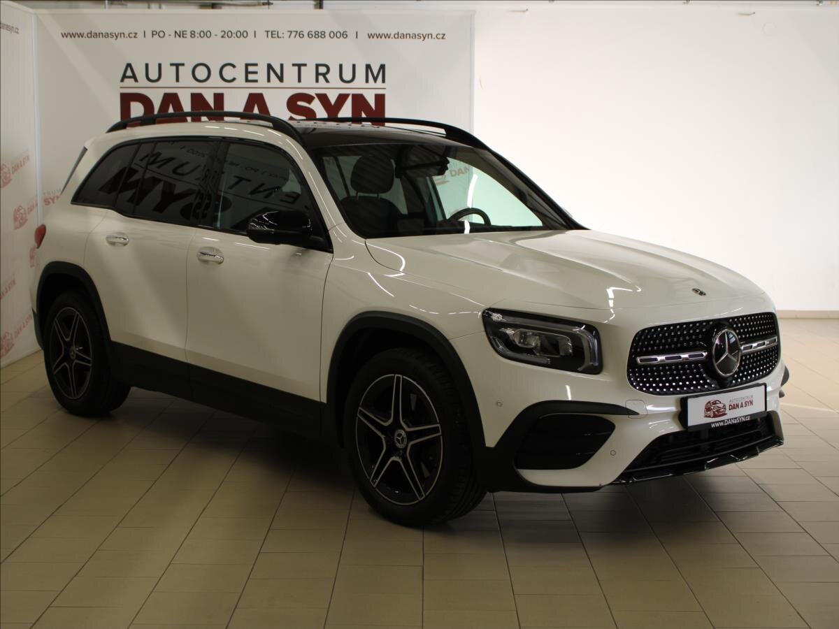 Mercedes-Benz GLB