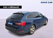 Škoda Superb Kombi 2,0 l 110 kw