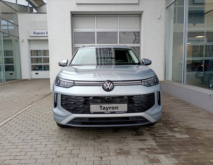Volkswagen Tayron SUV / Terénní 2,0 l 110 kw