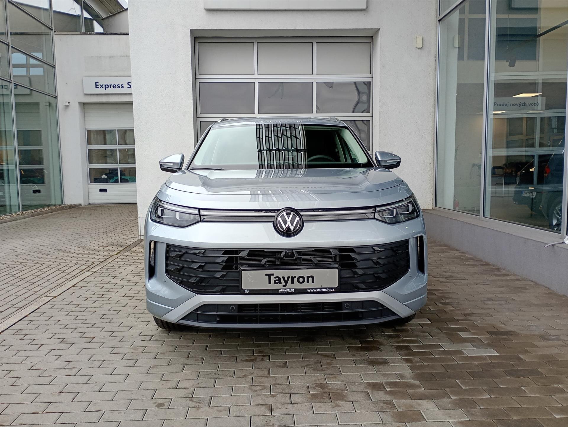 Volkswagen Tayron SUV / Terénní 2,0 l 110 kw