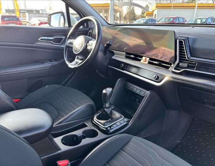 KIA Sportage SUV 1,6 l 100 kw