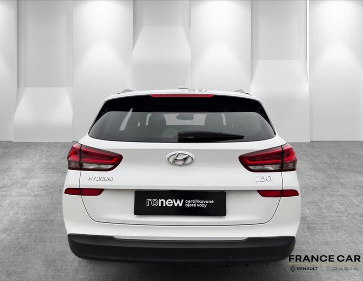 Hyundai i30 Kombi 1,4 l 103 kw