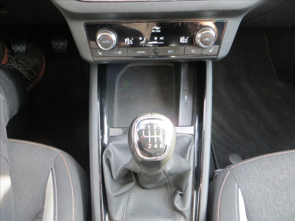 Škoda Scala Hatchback 999,0 81 kw