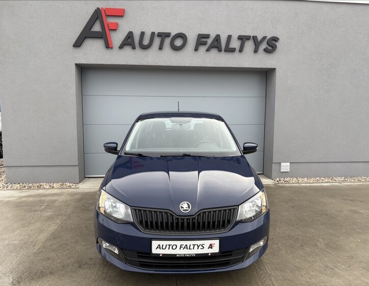 Škoda Fabia Hatchback 999,0 44 kw
