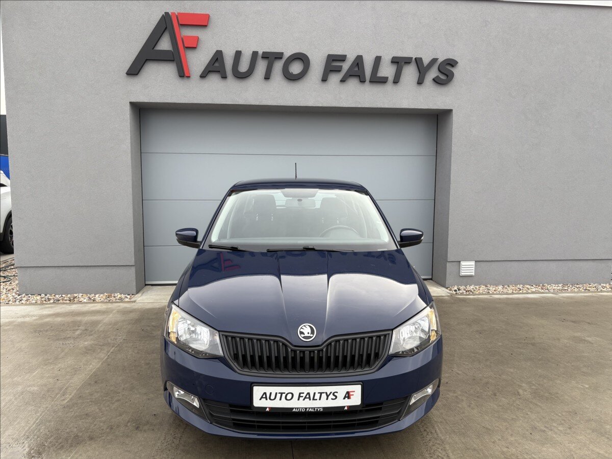 Škoda Fabia Hatchback 999,0 44 kw